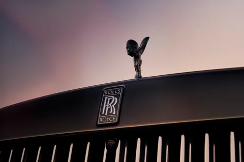 Rolls-Royce — automotive photograph by Willie Botes