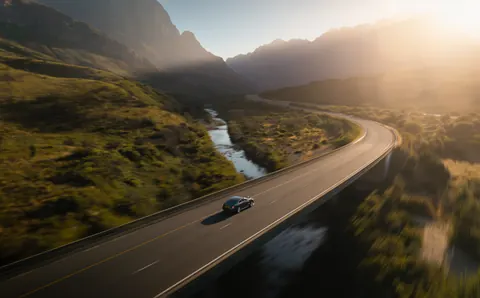 Rolls-Royce — automotive photograph by Willie Botes