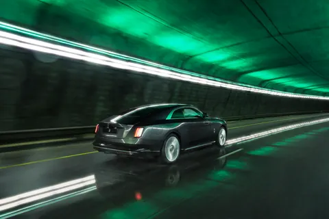 On location — automotive photograph by Willie Botes