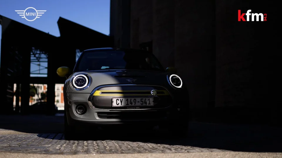 MINI Electric car review